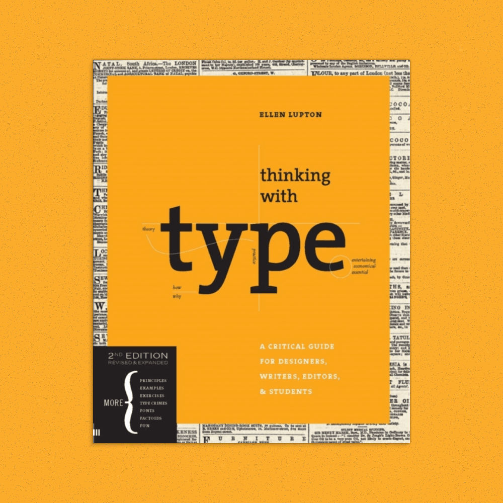 Thinking With Type (2nd Edition)